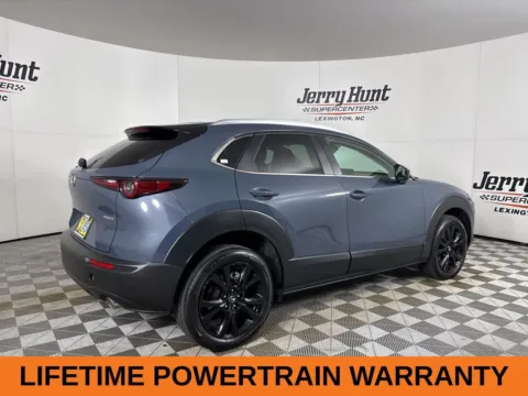 More photos of 2025 Mazda CX-30 2.5 S Carbon Edition at Jerry Hunt Supercenter - Lexington, NC