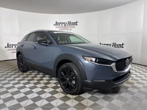 More photos of 2025 Mazda CX-30 2.5 S Carbon Edition at Jerry Hunt Supercenter - Lexington, NC
