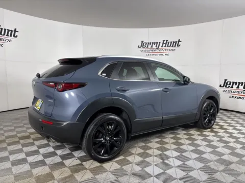 More photos of 2025 Mazda CX-30 2.5 S Carbon Edition at Jerry Hunt Supercenter - Lexington, NC
