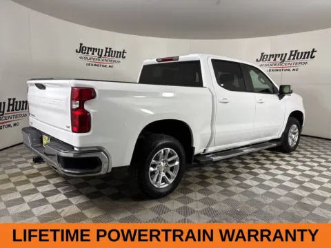 More photos of 2025 Chevrolet Silverado 1500 LT at Jerry Hunt Supercenter - Lexington, NC