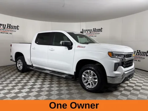 More photos of 2025 Chevrolet Silverado 1500 LT at Jerry Hunt Supercenter - Lexington, NC