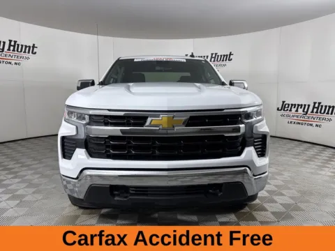 Another view of 2025 Chevrolet Silverado 1500 LT for sale in Lexington, NC at Jerry Hunt Supercenter - Lexington