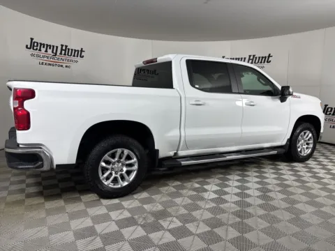 More photos of 2025 Chevrolet Silverado 1500 LT at Jerry Hunt Supercenter - Lexington, NC