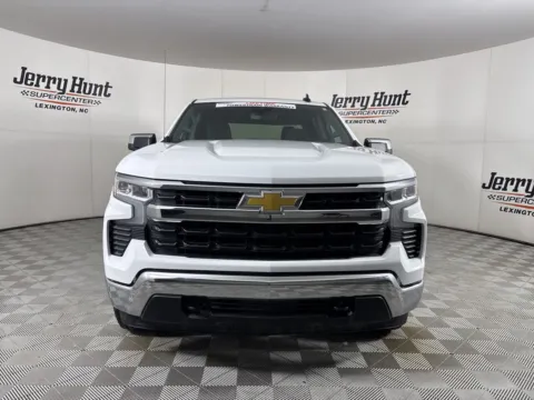 Another view of 2025 Chevrolet Silverado 1500 LT for sale in Lexington, NC at Jerry Hunt Supercenter - Lexington