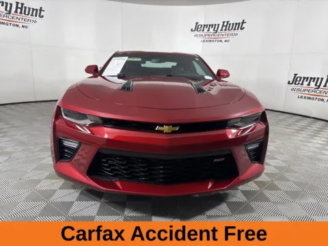 More photos of 2016 Chevrolet Camaro SS at Jerry Hunt Supercenter - Lexington, NC