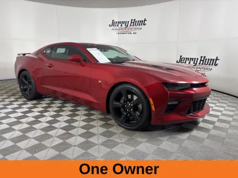 More photos of 2016 Chevrolet Camaro SS at Jerry Hunt Supercenter - Lexington, NC