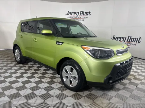 Another view of 2015 Kia Soul for sale in Lexington, NC at Jerry Hunt Supercenter - Lexington