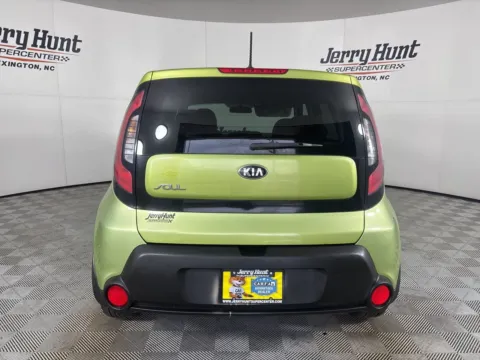 More photos of 2015 Kia Soul at Jerry Hunt Supercenter - Lexington, NC