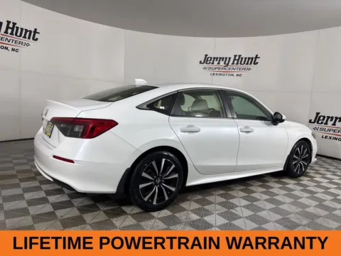 More photos of 2022 Honda Civic EX at Jerry Hunt Supercenter - Lexington, NC