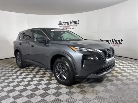 More photos of 2023 Nissan Rogue S at Jerry Hunt Supercenter - Lexington, NC