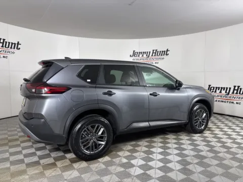 More photos of 2023 Nissan Rogue S at Jerry Hunt Supercenter - Lexington, NC
