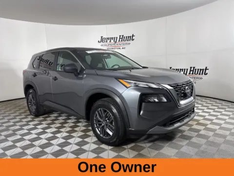 More photos of 2023 Nissan Rogue S at Jerry Hunt Supercenter - Lexington, NC
