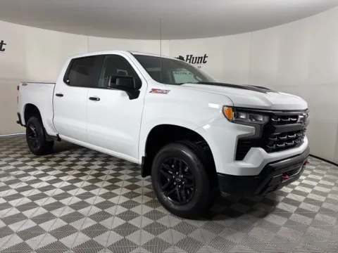 More photos of 2023 Chevrolet Silverado 1500 LT Trail Boss at Jerry Hunt Supercenter - Lexington, NC