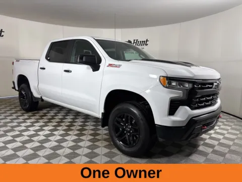 More photos of 2023 Chevrolet Silverado 1500 LT Trail Boss at Jerry Hunt Supercenter - Lexington, NC