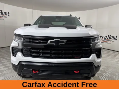 Another view of 2023 Chevrolet Silverado 1500 LT Trail Boss for sale in Lexington, NC at Jerry Hunt Supercenter - Lexington