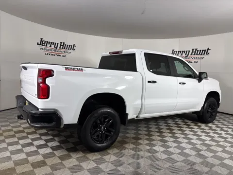 More photos of 2023 Chevrolet Silverado 1500 LT Trail Boss at Jerry Hunt Supercenter - Lexington, NC