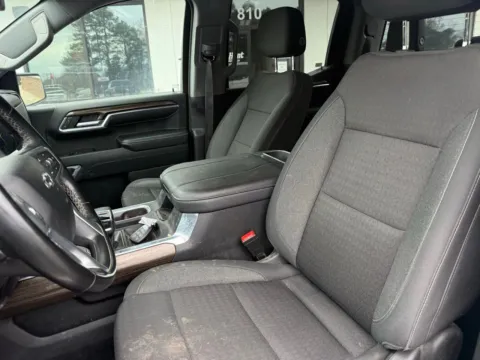 Another view of 2023 Chevrolet Silverado 1500 LT Trail Boss for sale in Lexington, NC at Jerry Hunt Supercenter - Lexington