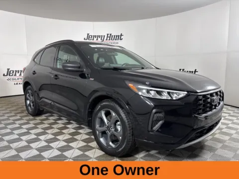 More photos of 2023 Ford Escape ST-Line at Jerry Hunt Supercenter - Lexington, NC