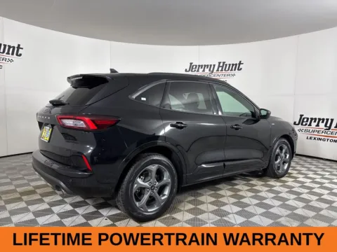 More photos of 2023 Ford Escape ST-Line at Jerry Hunt Supercenter - Lexington, NC