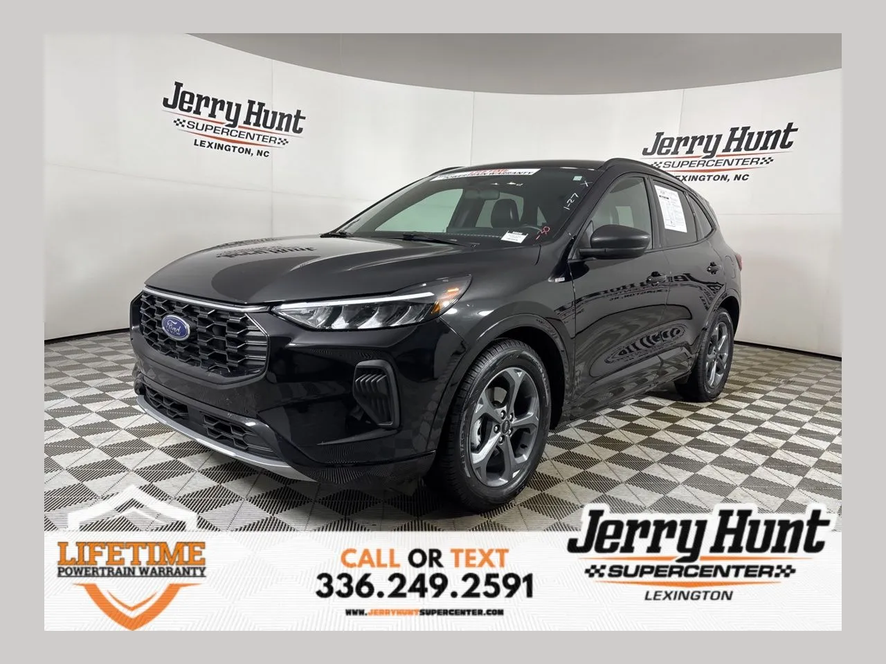 2023 Ford Escape ST-Line for sale in Lexington, NC