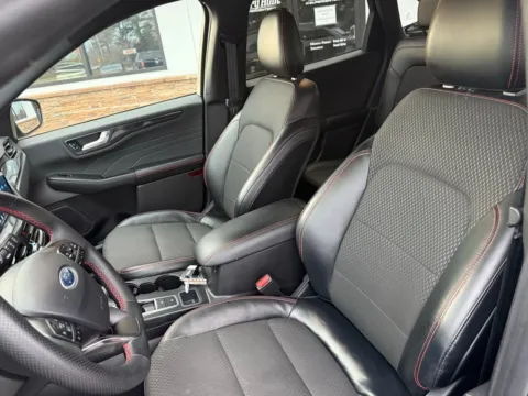 Another view of 2023 Ford Escape ST-Line for sale in Lexington, NC at Jerry Hunt Supercenter - Lexington