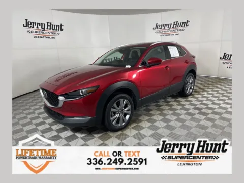 Red 2024 Mazda CX-30 2.5 S Premium Package for sale in Lexington, NC