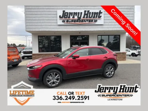 Red 2024 Mazda CX-30 2.5 S Premium Package for sale in Lexington, NC