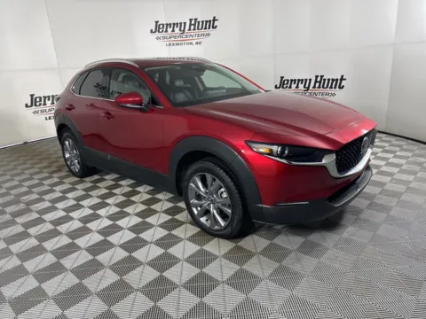 More photos of 2024 Mazda CX-30 2.5 S Premium Package at Jerry Hunt Supercenter - Lexington, NC