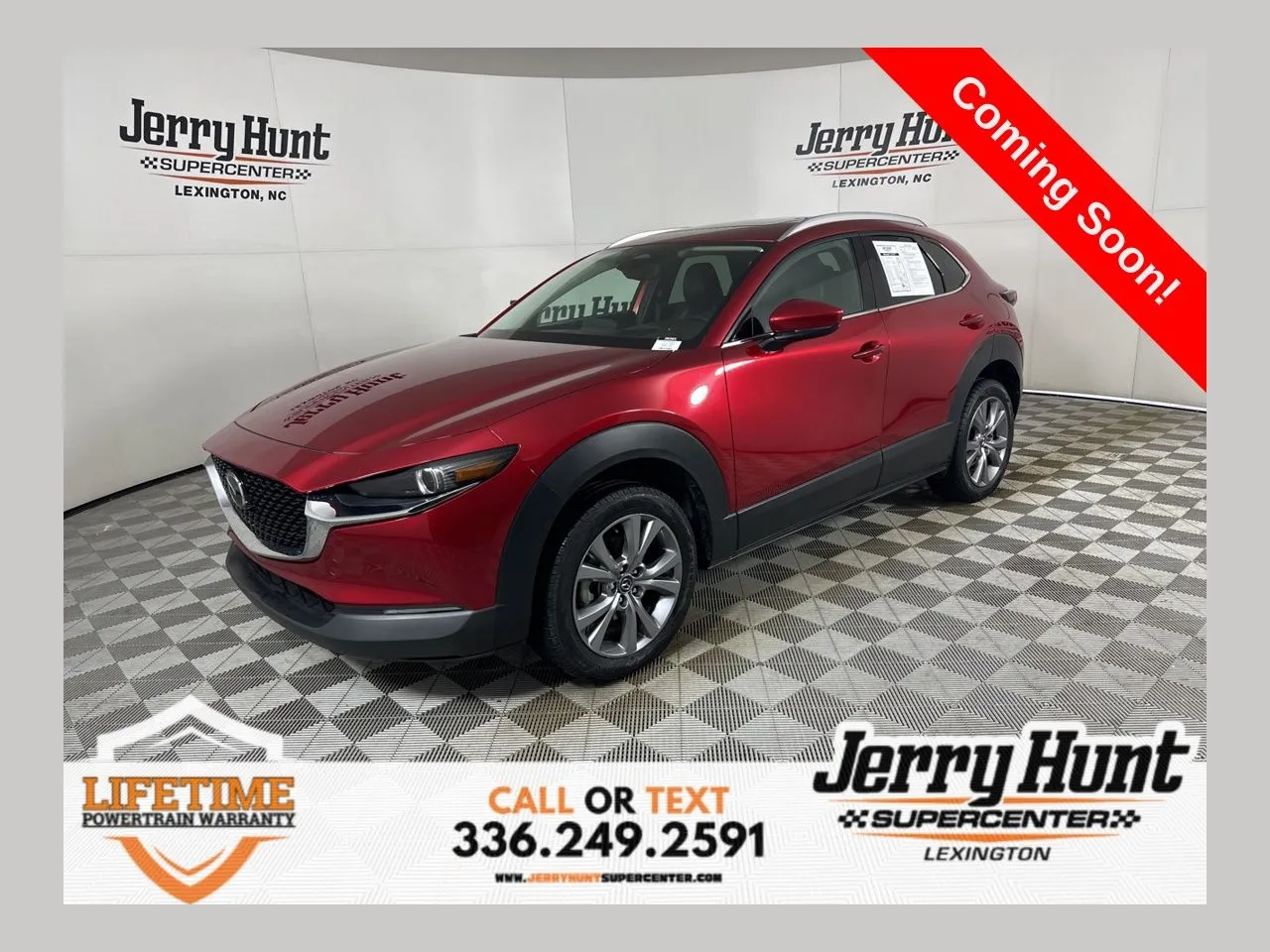 2024 Mazda CX-30