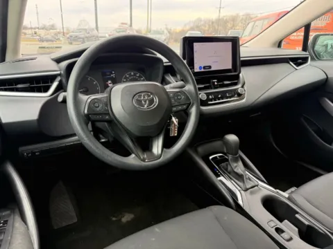 More photos of 2024 Toyota Corolla LE at Jerry Hunt Supercenter - Lexington, NC