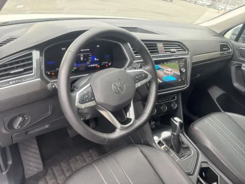 More photos of 2024 Volkswagen Tiguan 2.0T Wolfsburg Edition at Jerry Hunt Supercenter - Lexington, NC