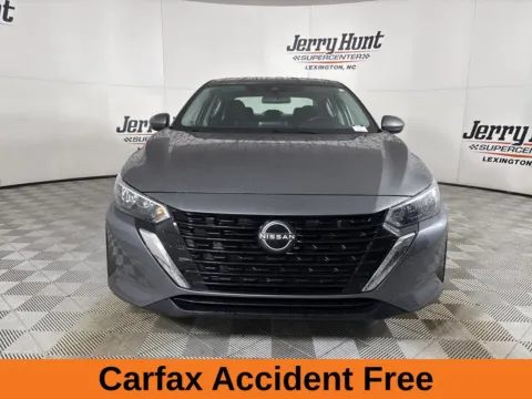 Another view of 2024 Nissan Sentra SV for sale in Lexington, NC at Jerry Hunt Supercenter - Lexington