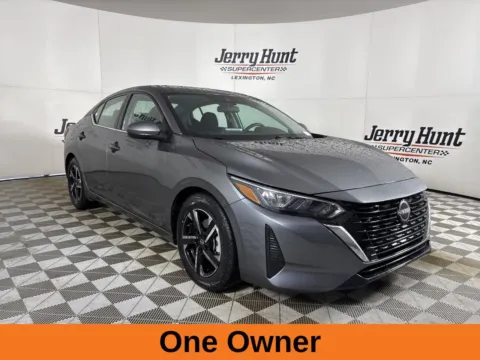 More photos of 2024 Nissan Sentra SV at Jerry Hunt Supercenter - Lexington, NC