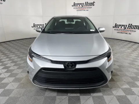 Another view of 2024 Toyota Corolla LE for sale in Lexington, NC at Jerry Hunt Supercenter - Lexington