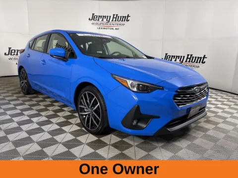 More photos of 2024 Subaru Impreza Sport at Jerry Hunt Supercenter - Lexington, NC