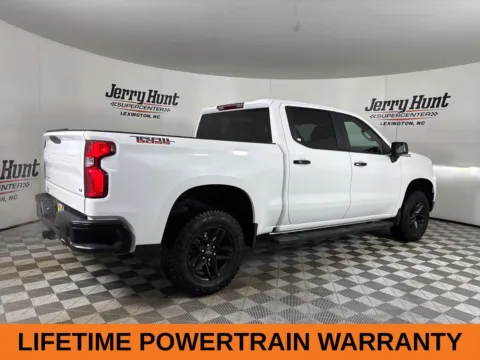 More photos of 2024 Chevrolet Silverado 1500 LT Trail Boss at Jerry Hunt Supercenter - Lexington, NC