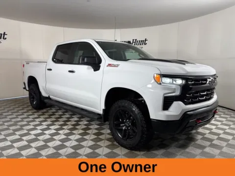 More photos of 2024 Chevrolet Silverado 1500 LT Trail Boss at Jerry Hunt Supercenter - Lexington, NC