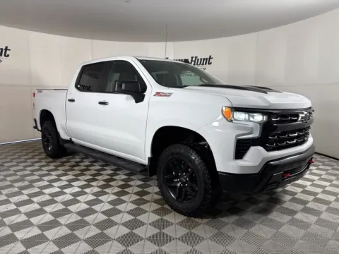 More photos of 2024 Chevrolet Silverado 1500 LT Trail Boss at Jerry Hunt Supercenter - Lexington, NC