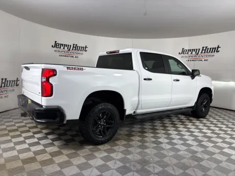 More photos of 2024 Chevrolet Silverado 1500 LT Trail Boss at Jerry Hunt Supercenter - Lexington, NC