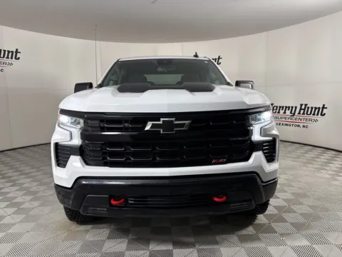 Another view of 2024 Chevrolet Silverado 1500 LT Trail Boss for sale in Lexington, NC at Jerry Hunt Supercenter - Lexington