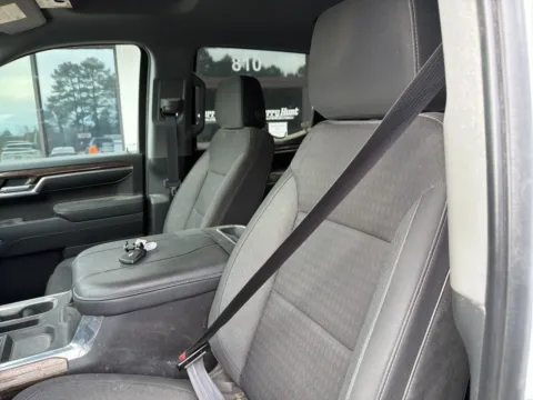 Another view of 2024 Chevrolet Silverado 1500 LT Trail Boss for sale in Lexington, NC at Jerry Hunt Supercenter - Lexington