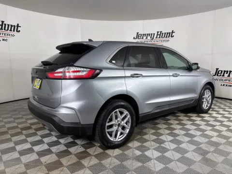 More photos of 2024 Ford Edge SEL at Jerry Hunt Supercenter - Lexington, NC