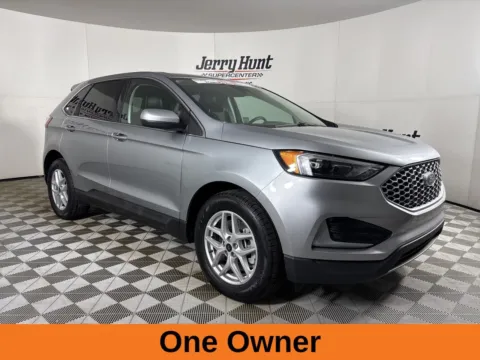 More photos of 2024 Ford Edge SEL at Jerry Hunt Supercenter - Lexington, NC