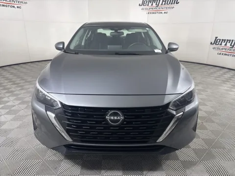 Another view of 2024 Nissan Sentra SV for sale in Lexington, NC at Jerry Hunt Supercenter - Lexington