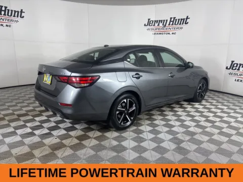 More photos of 2024 Nissan Sentra SV at Jerry Hunt Supercenter - Lexington, NC