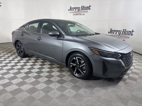 More photos of 2024 Nissan Sentra SV at Jerry Hunt Supercenter - Lexington, NC
