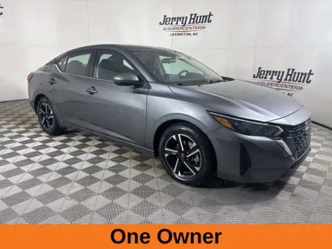 More photos of 2024 Nissan Sentra SV at Jerry Hunt Supercenter - Lexington, NC