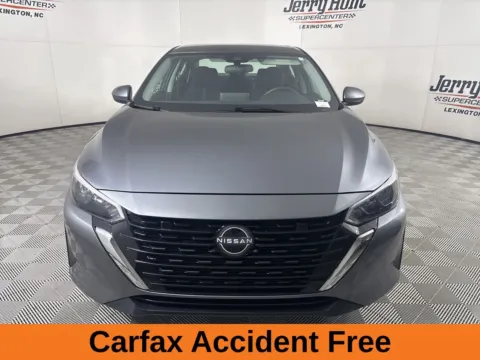 Another view of 2024 Nissan Sentra SV for sale in Lexington, NC at Jerry Hunt Supercenter - Lexington