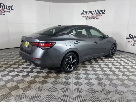 More photos of 2024 Nissan Sentra SV at Jerry Hunt Supercenter - Lexington, NC