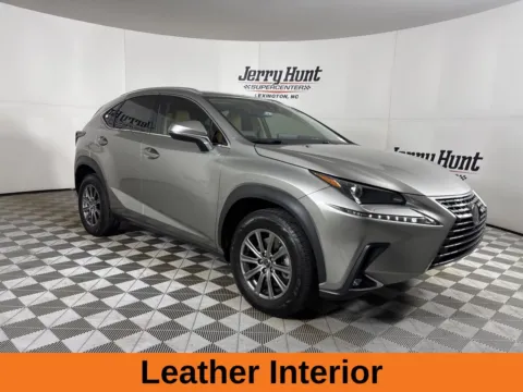 More photos of 2020 Lexus NX 300 Base at Jerry Hunt Supercenter - Lexington, NC